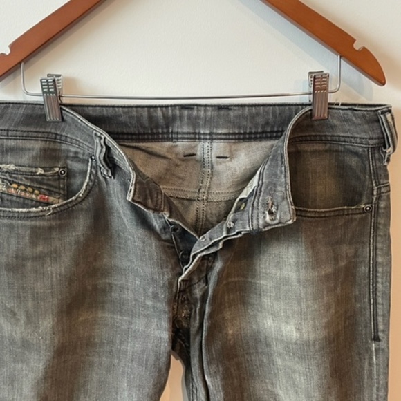 Diesel Safado Montage vintage jeans - Picture 2 of 3